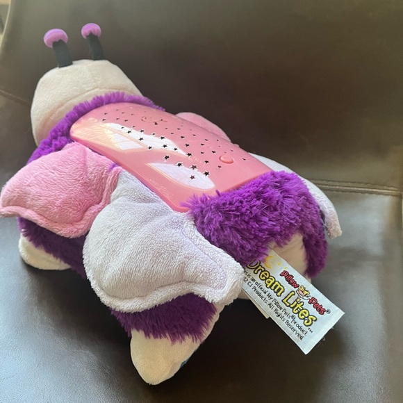 Lady bug Dream Lite Pillow Pet - Picture 4 of 9
